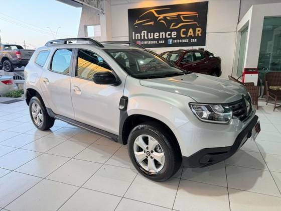 RENAULT DUSTER 1.6 16V SCE FLEX INTENSE MANUAL RENAULT DUSTER 1.6 16V SCE FLEX INTENSE MANUAL